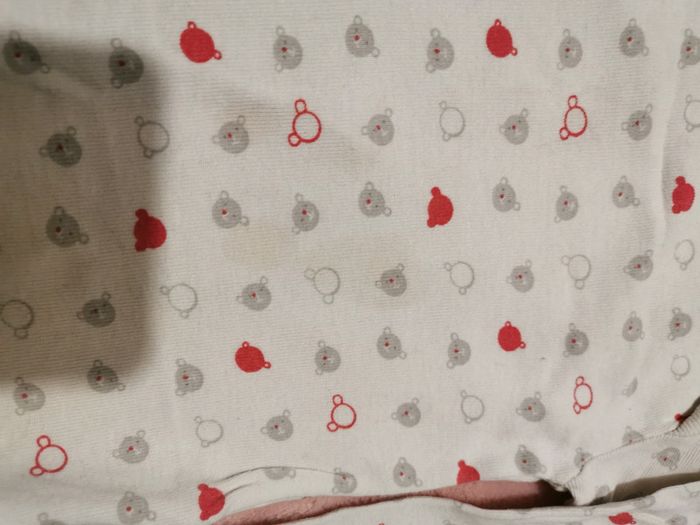 Lot 2 bodies ML mixtes 24 mois - photo numéro 5