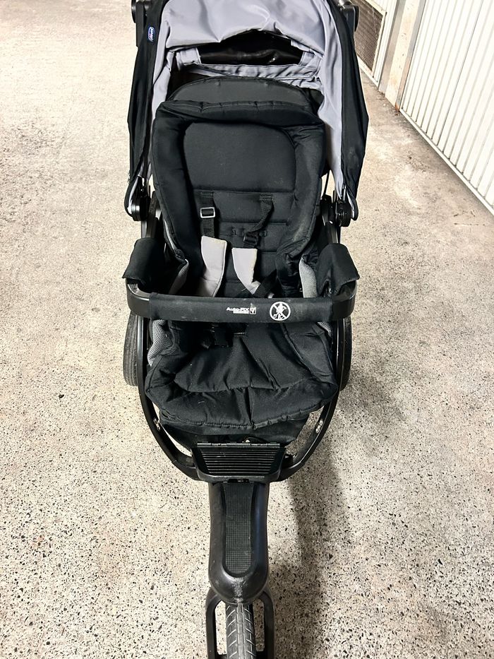 Poussette trio chicco - photo numéro 2
