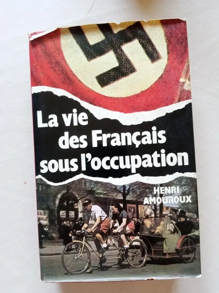 La vie des Français sous l'occupation - photo numéro 2