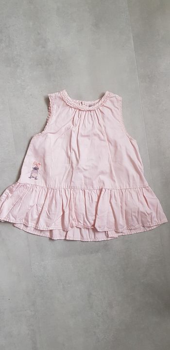 Haut sergent major 6 ans