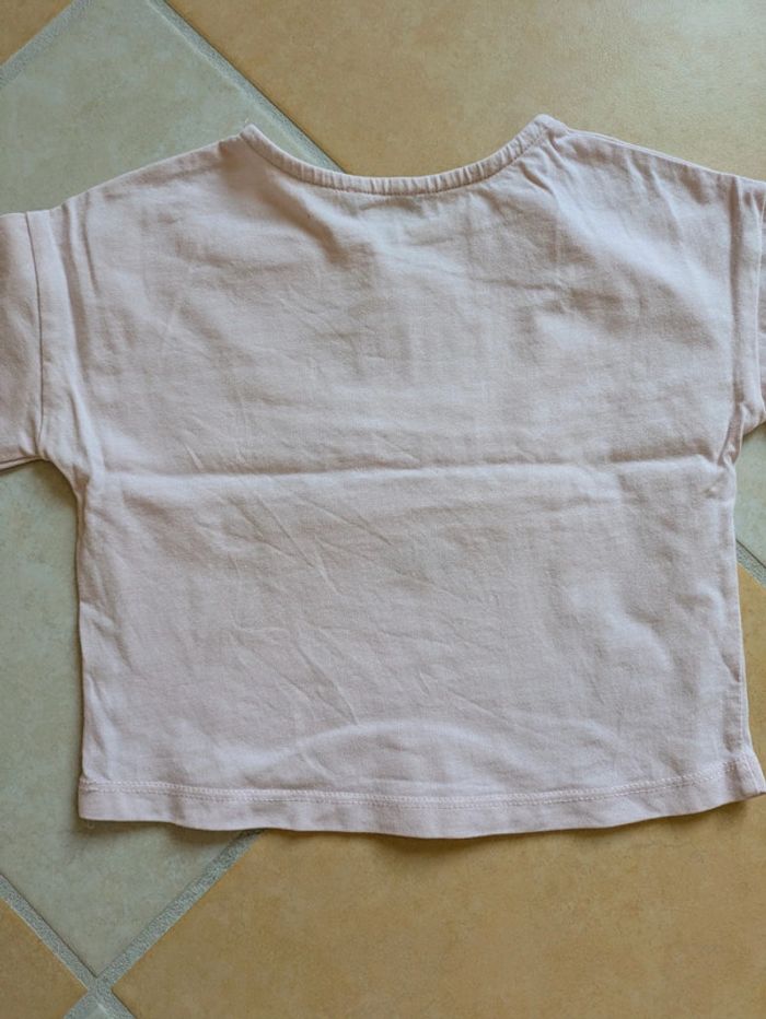 Tee-shirt manches longues 3 ans - photo numéro 5