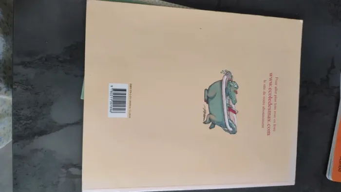 Livre n'oublie pas de te lever les dents - photo numéro 2