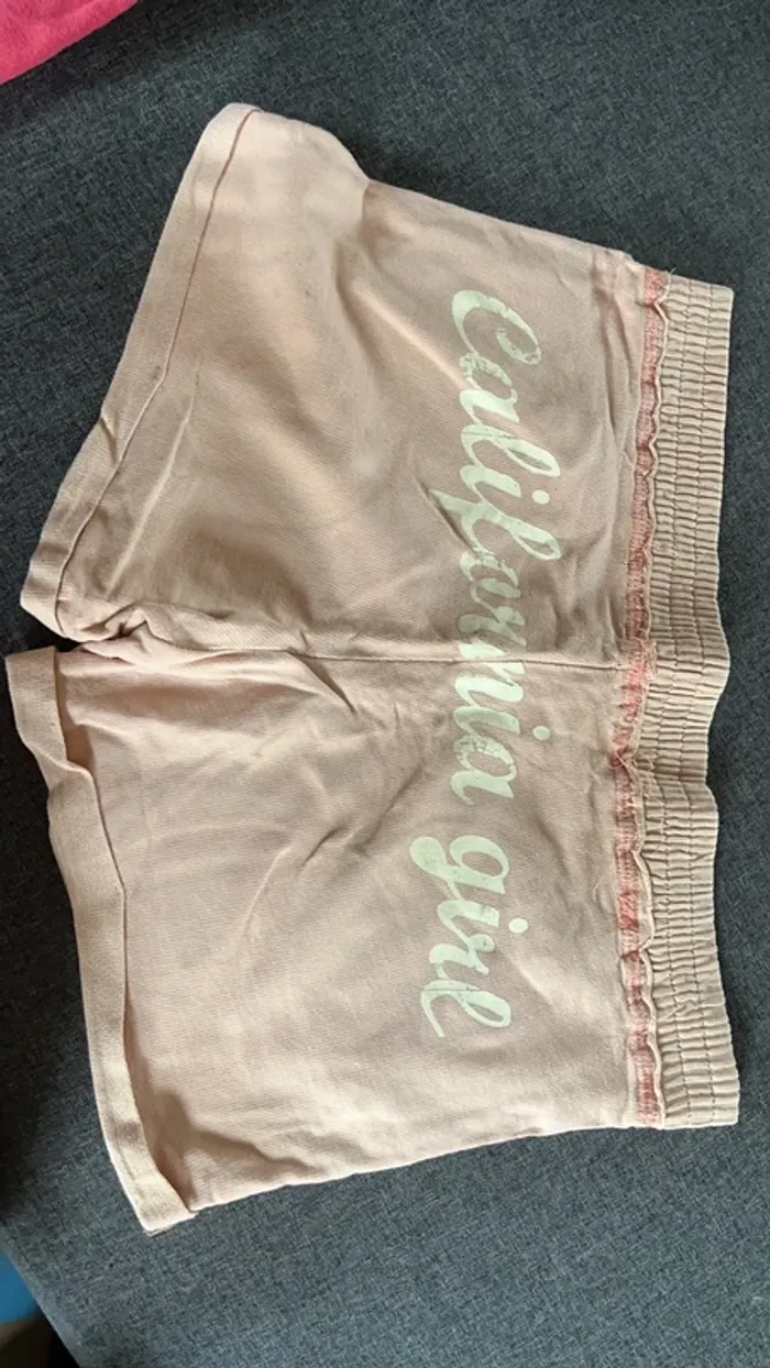 Short pyjama - photo numéro 2