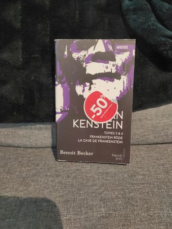 Frankenstein tomes 5 et 6