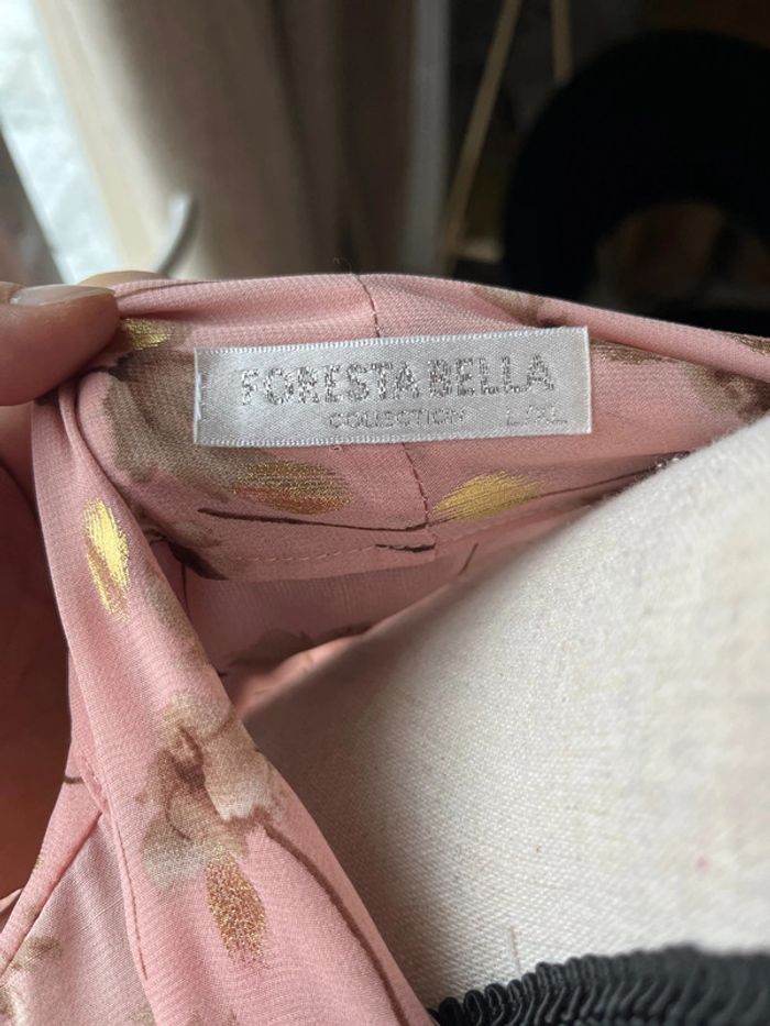 Chemisier transparent foresta Bella L/XL - photo numéro 5