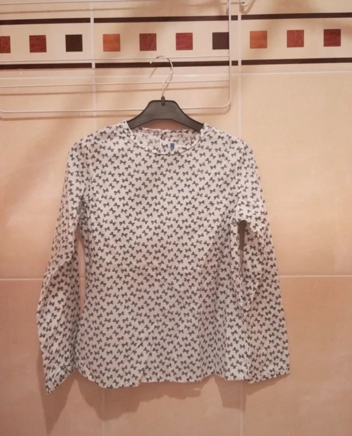 Chemisier T12 ans - V92B