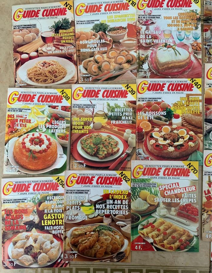 Lot 29 guide cuisine - photo numéro 4