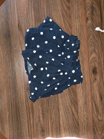Short 12 mois