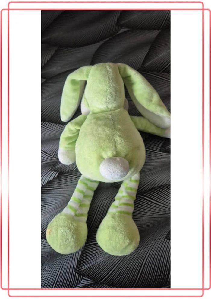 Peluche Lapin - photo numéro 2