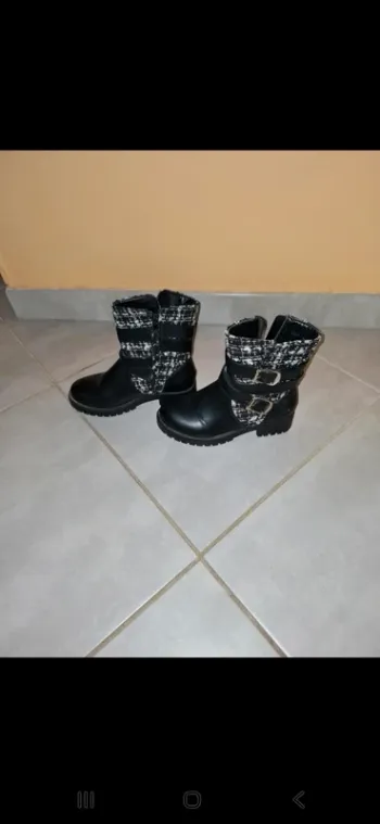 Bottines femme taille 36