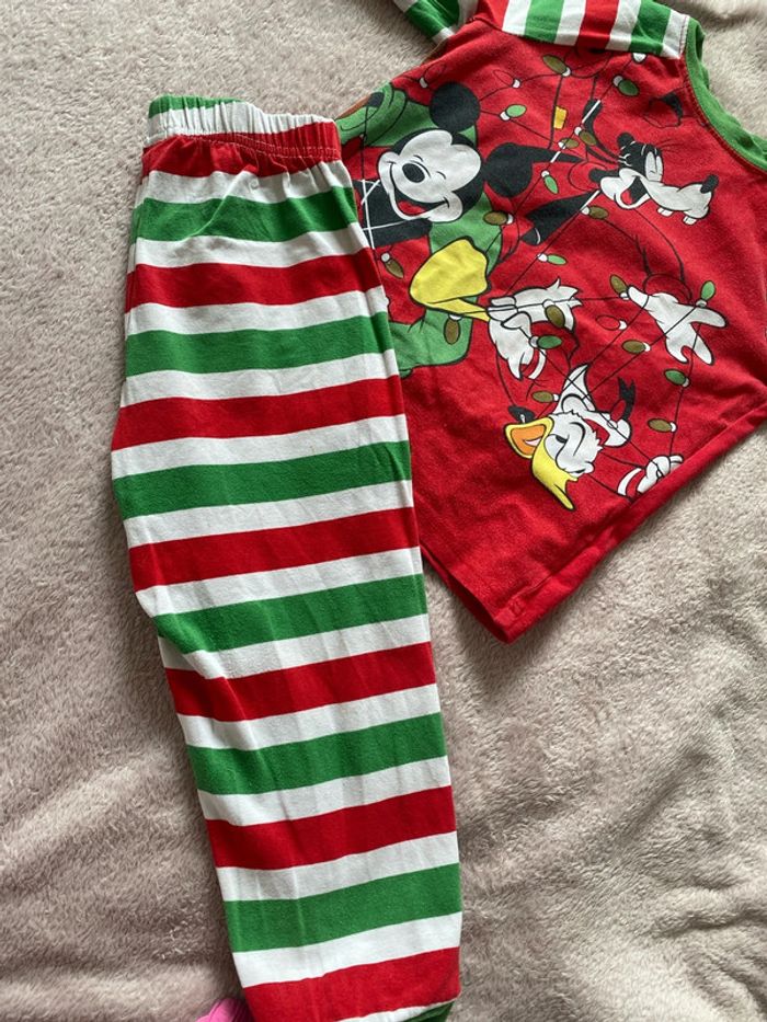 Pyjama Mickey taille 3 ans - photo numéro 2