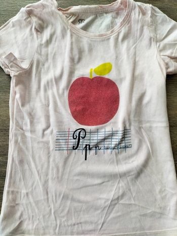 Tee-shirt fille Vertbaudet 8 ans