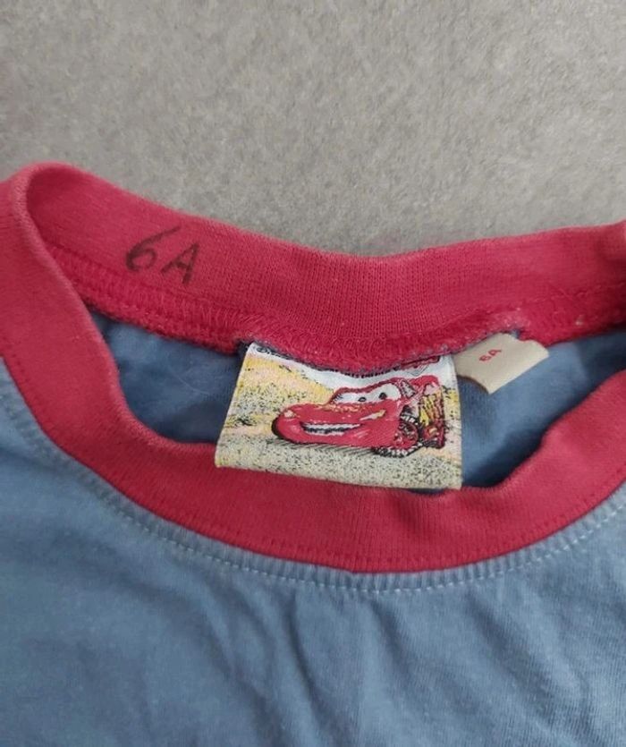 Garçon (taille 6 ans) : debardeur - photo numéro 2