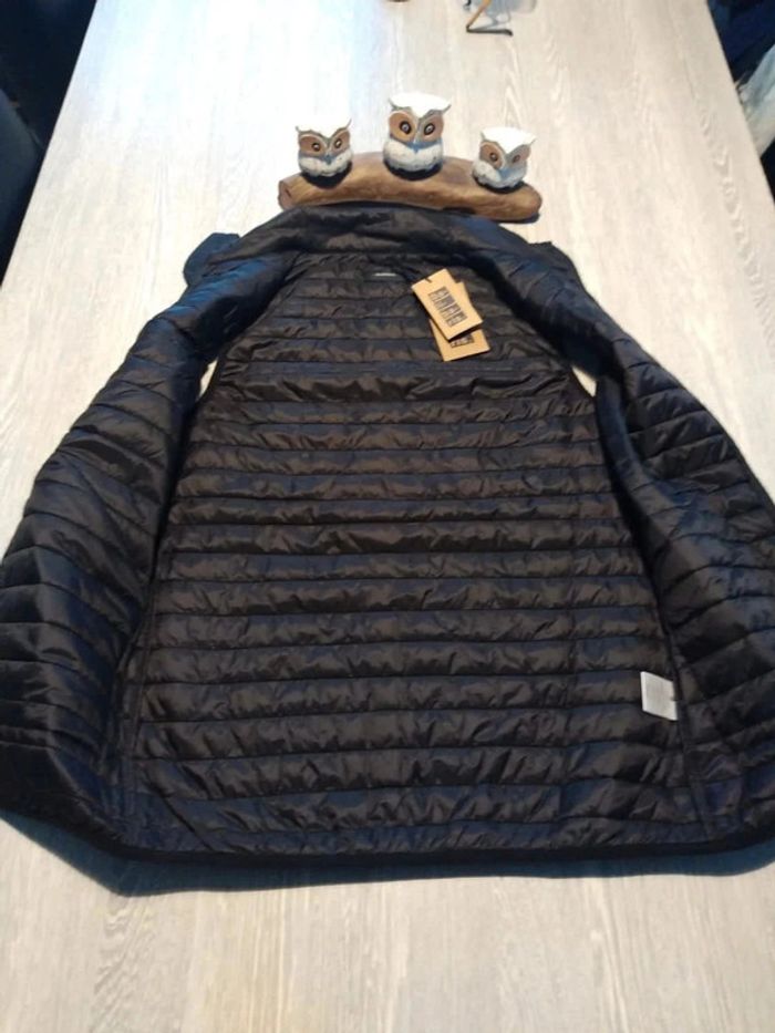 Veste sans manche balibaris noir taille xs - photo numéro 2