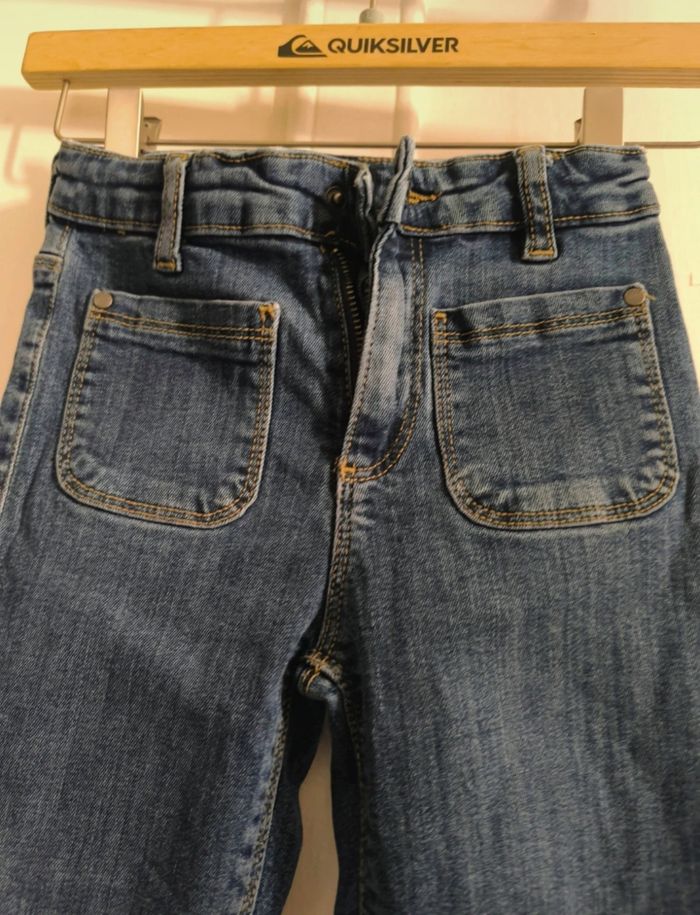 Jeans Creeks fille 7ans 122cm très bon état - photo numéro 4