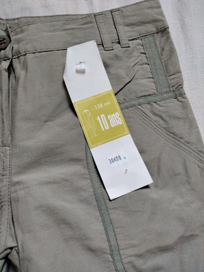 Pantalon 10 ans - photo numéro 2