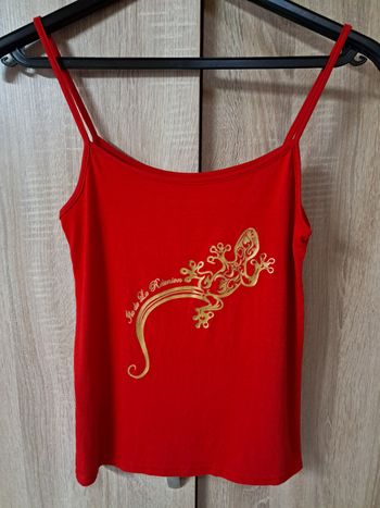 Débardeur Île de la Réunion