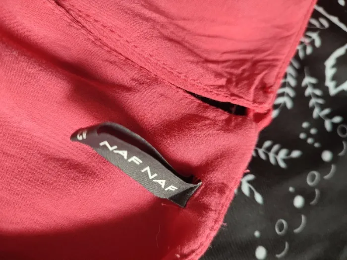 Robe Naf Naf - photo numéro 4