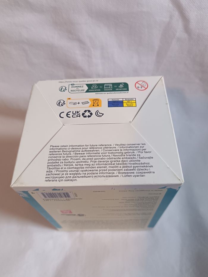 Figurine Disney Stitch Mermaid – Fun Series – Beast Kingdom - photo numéro 6