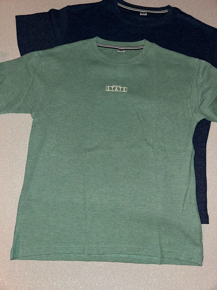 Lot de 2 t-shirt taille S - photo numéro 7