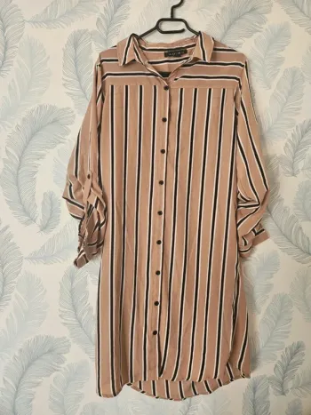 Longue chemise femme