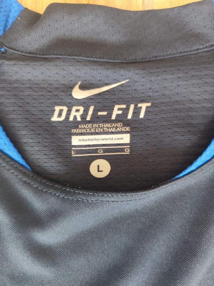 Maillot authentique équipe de France année 2016 - photo numéro 5
