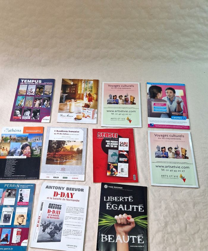 Lot de 9 revue  , magazine Historia + 2 Le point - photo numéro 7
