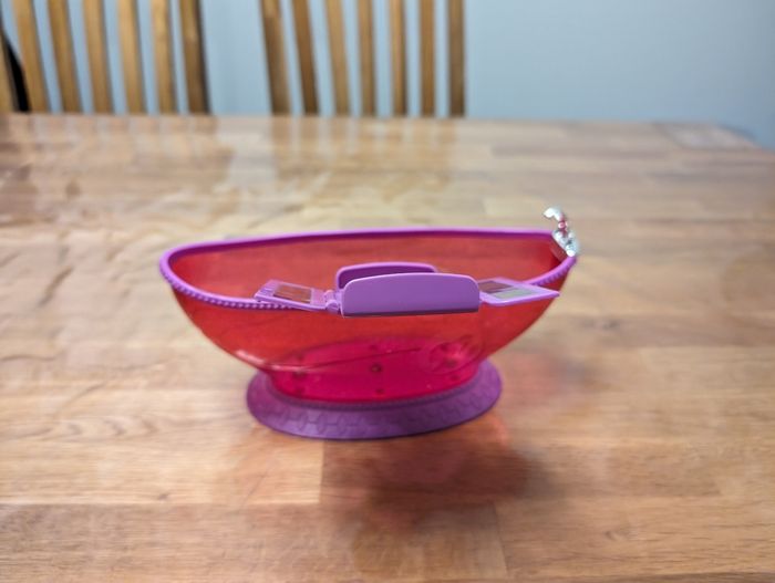 Baignoire avec son miroir Barbie - photo numéro 5