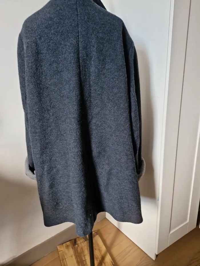 Veste BASLER laine & cachemire – Taille 50 ( 52 FR) - photo numéro 3