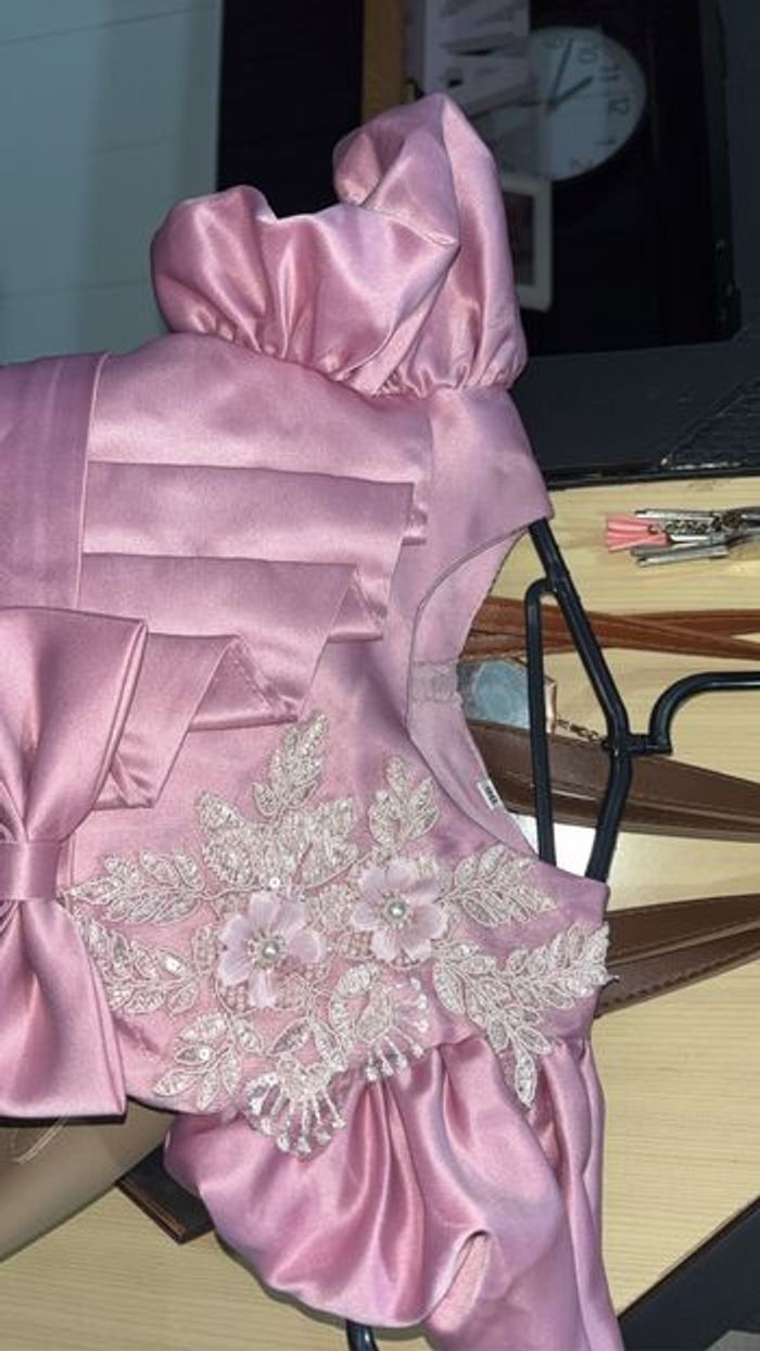 Robe bebe fille - photo numéro 4