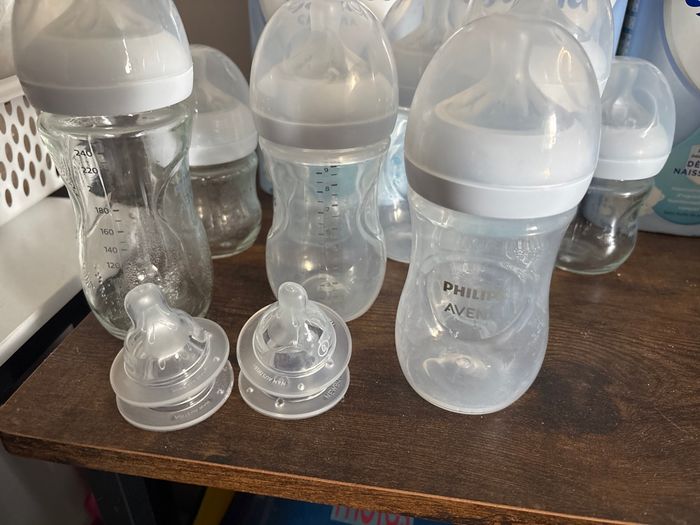 Biberon Philips Avent