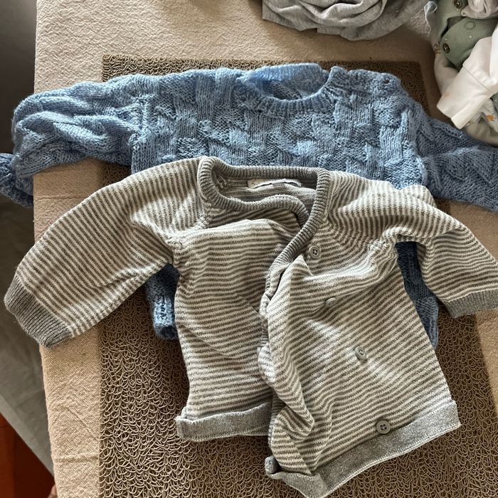 pull/gilets