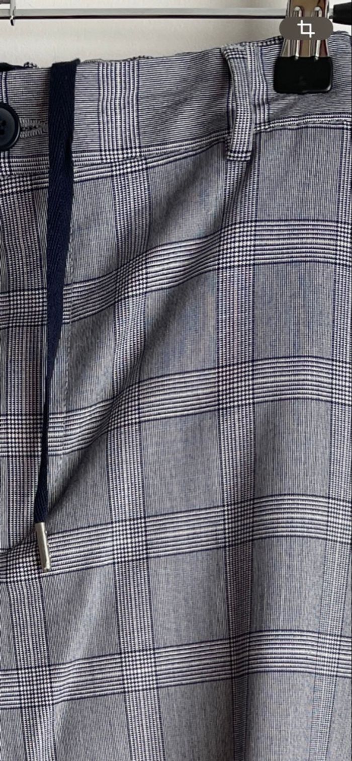 Lot 3 pantalons ton gris - photo numéro 3