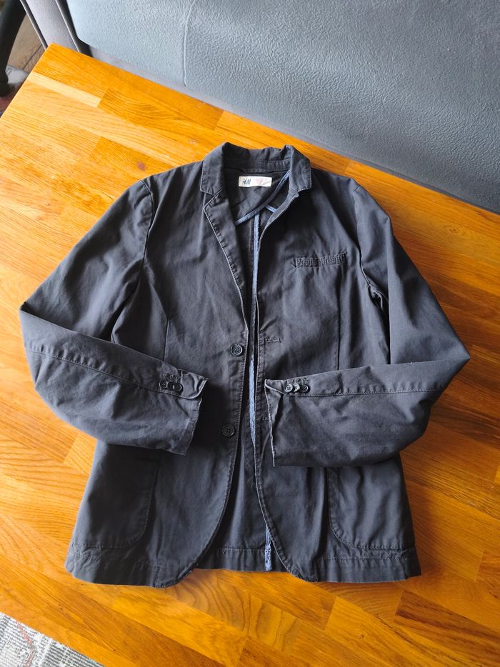 Veste blazer taille 11-12 ans - photo numéro 2