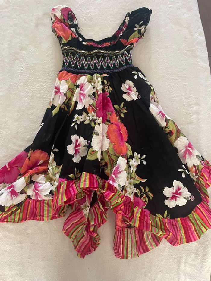 Robe 4 ans - photo numéro 2