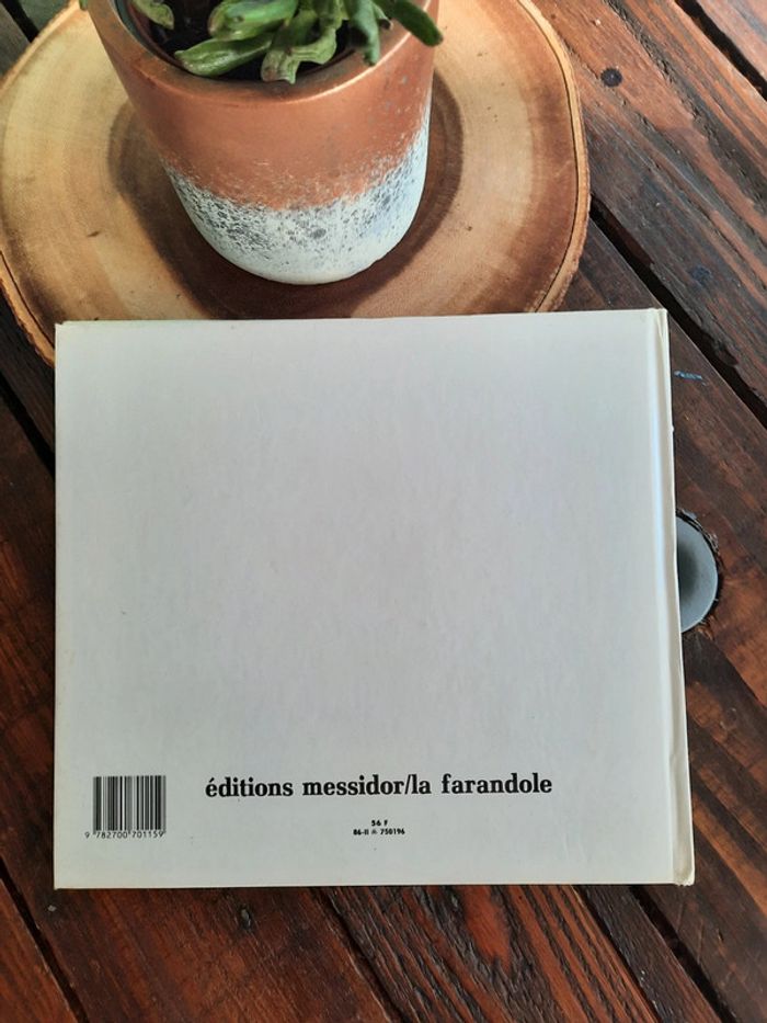 L'arbre qui chante de Bernard Clavel - photo numéro 2