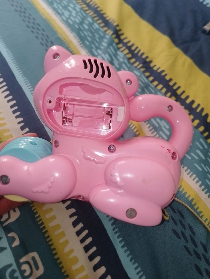 1 2 3 P'tit chat Vtech - photo numéro 8