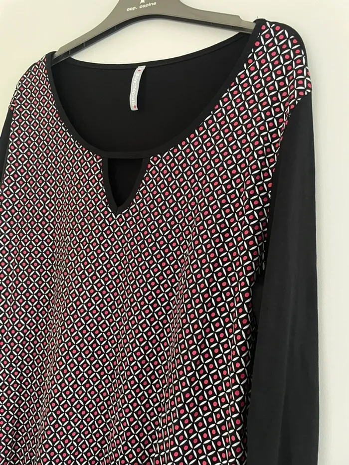 Blouse BlanchePorte 46/48 - photo numéro 3