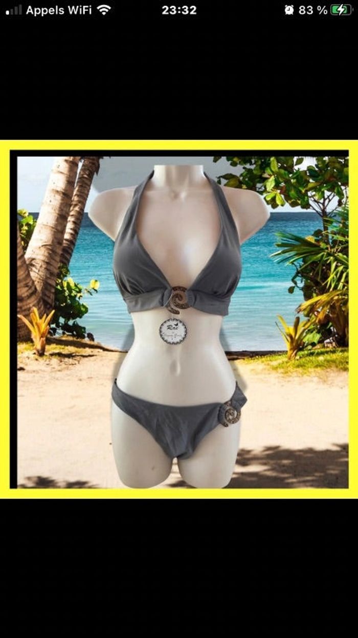 Maillot de bain 36/38