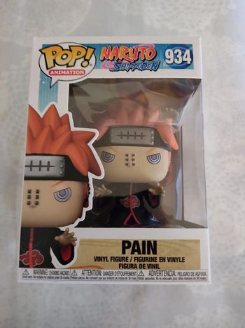 Pop Pain Naruto Shippuden 934