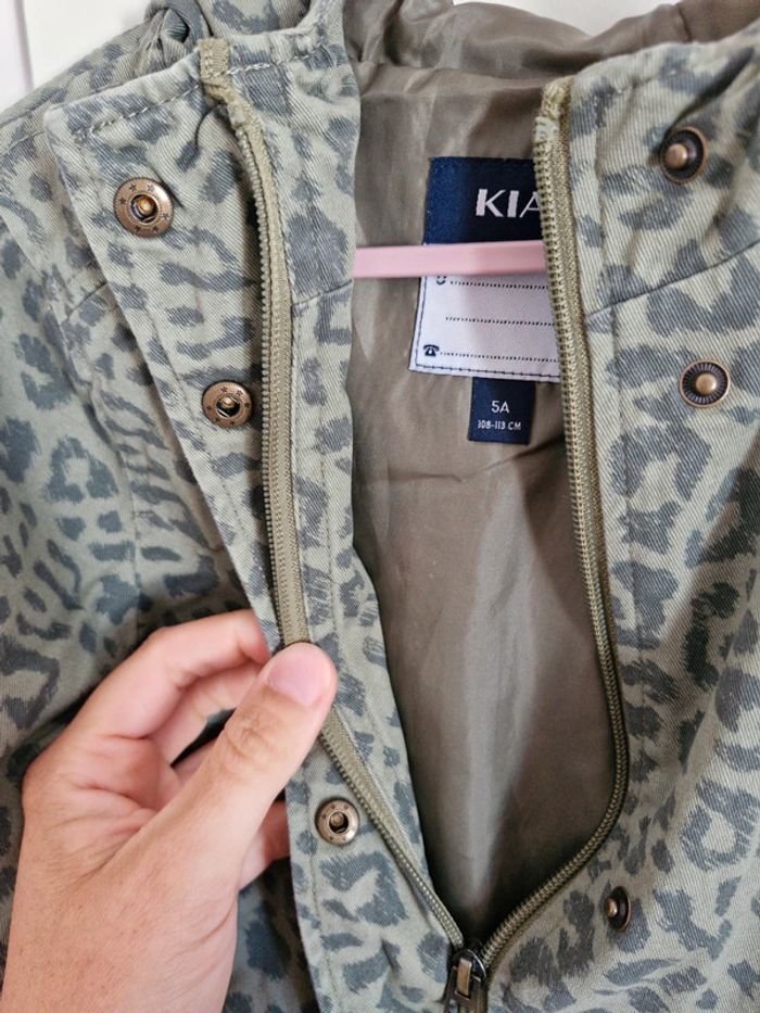 Manteau kiabi - photo numéro 4