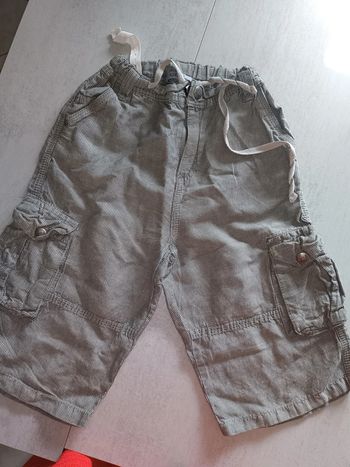 Short tape à l'oeil 10 ans