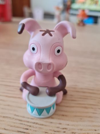 Tonie cochon