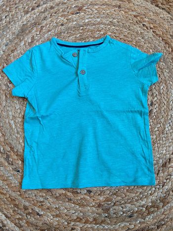 Tee shirt garçon 18 mois