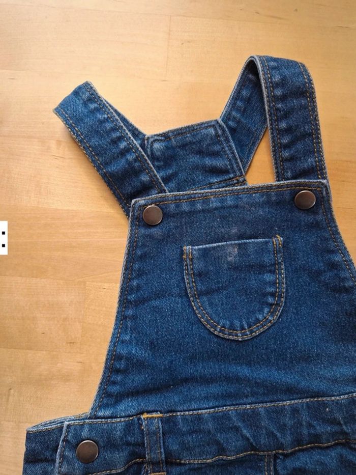 Robe pour fille taille 12mois marque mot d'enfants très bon état - photo numéro 2