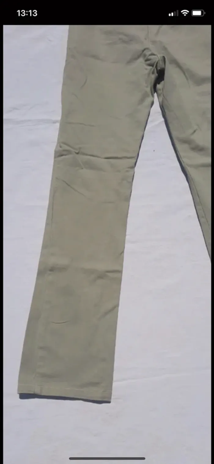 Pantalon droit - photo numéro 9