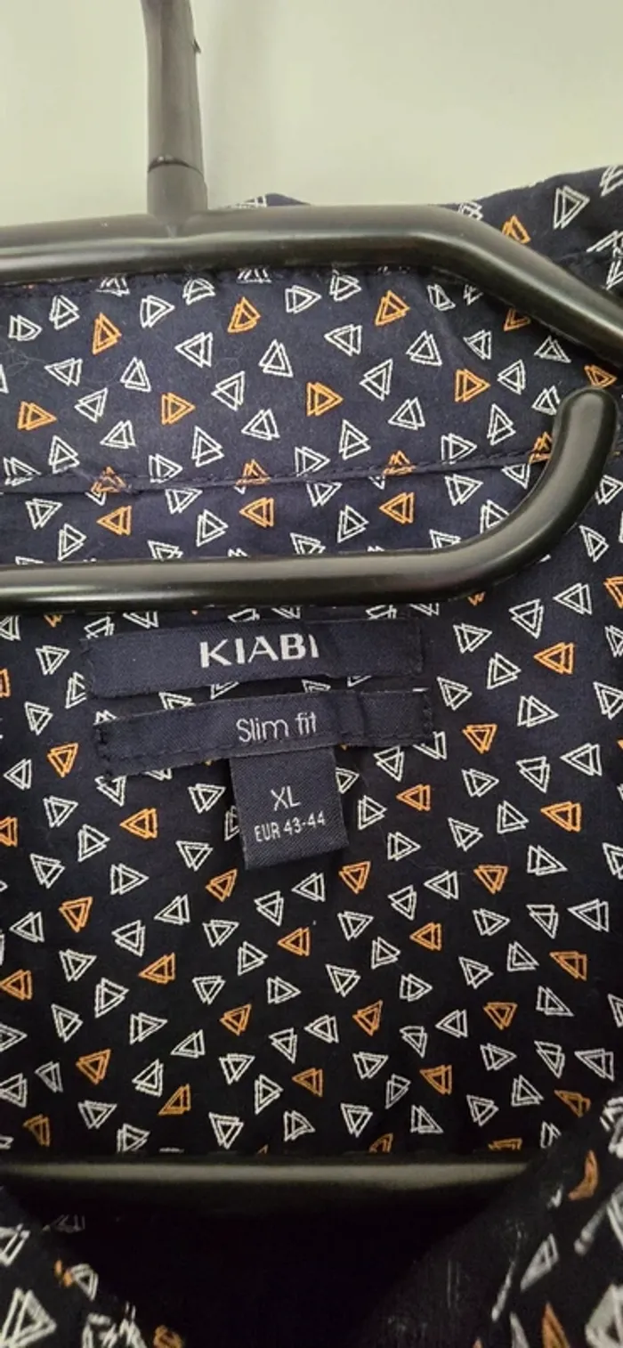 Chemise Kiabi - photo numéro 2