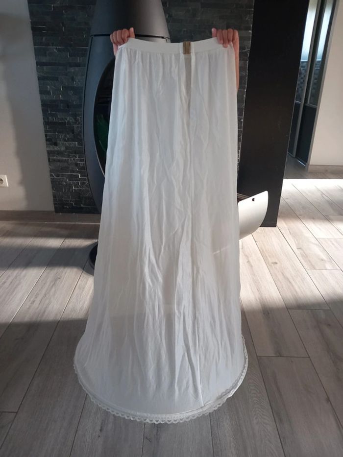 Jupon pour robe de mariee 67cm