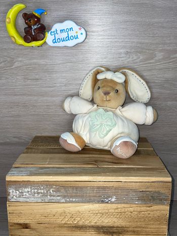 KAL68 doudou lapin 🐰 kaloo