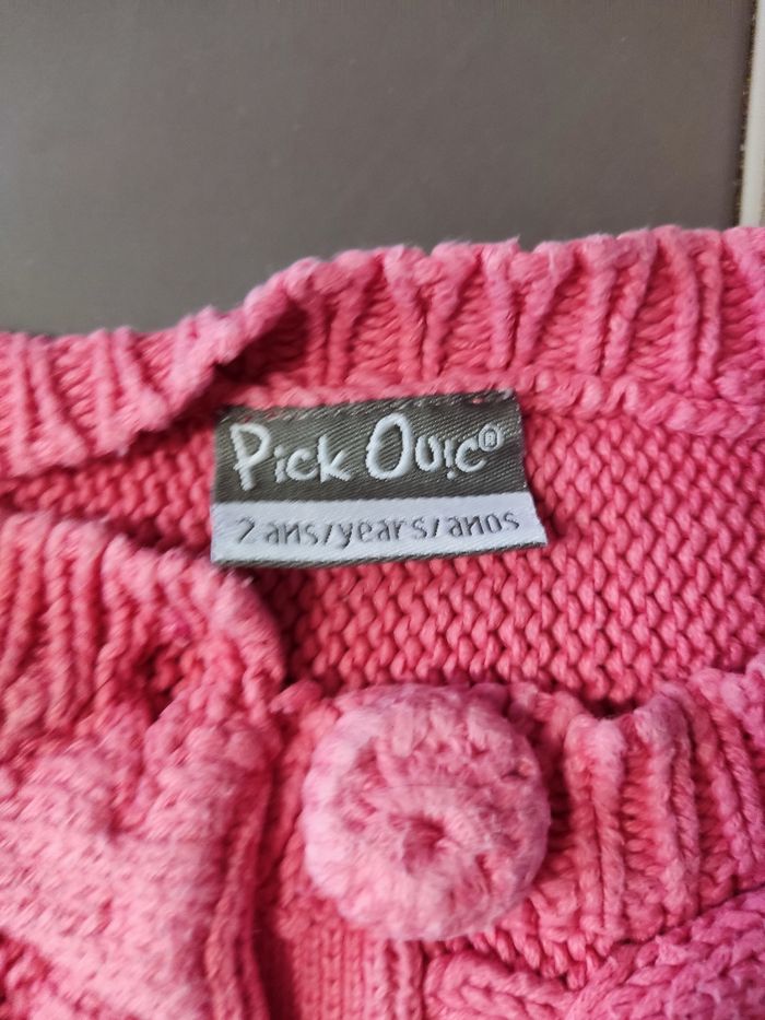 Gilet - photo numéro 2